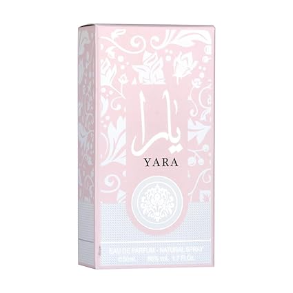 Ard Al Zaafaran Yara for Women Eau de Parfum Spray, 1.7 Ounce | Ard Al Zaafaran