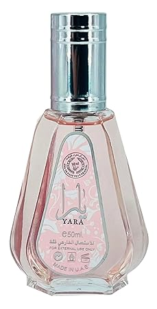 Ard Al Zaafaran Yara for Women Eau de Parfum Spray, 1.7 Ounce | Ard Al Zaafaran